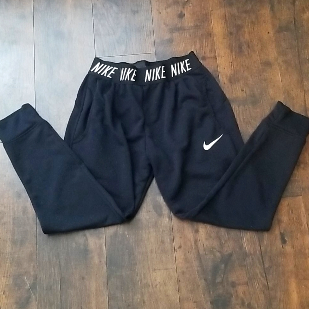 Nike Athletic Sweats- Girls